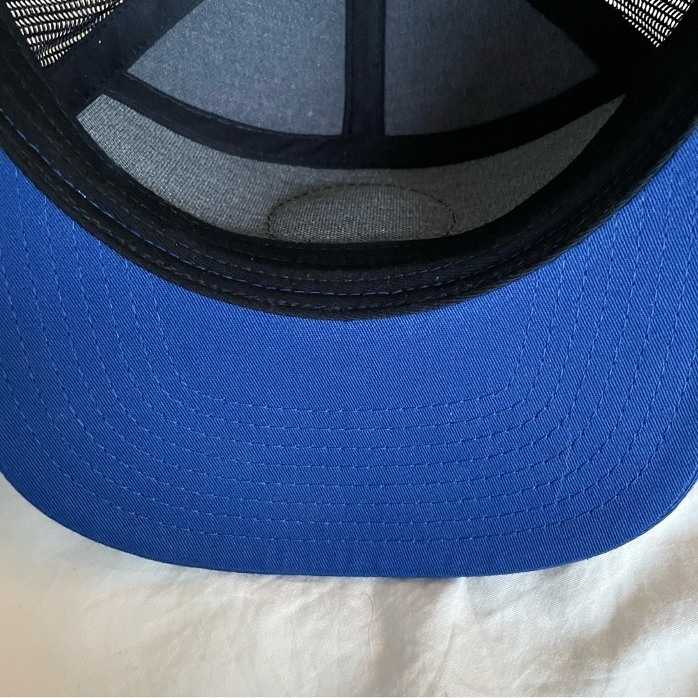 Richardson Smiley Face Baseball Hat - Picture 3 of 6